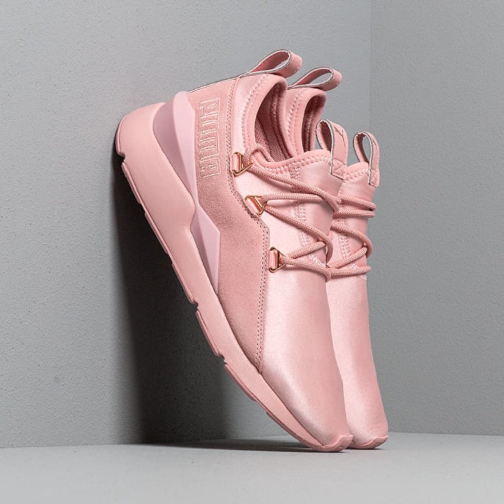 Puma Muse 2 Bridal Rose sneakers 8